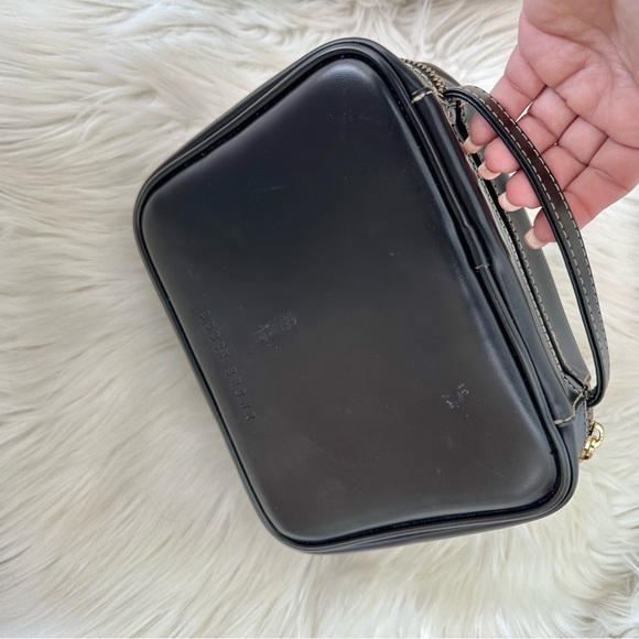 Bobbi Brown Travel Makeup Case Black Organizer - Picture 6 of 6